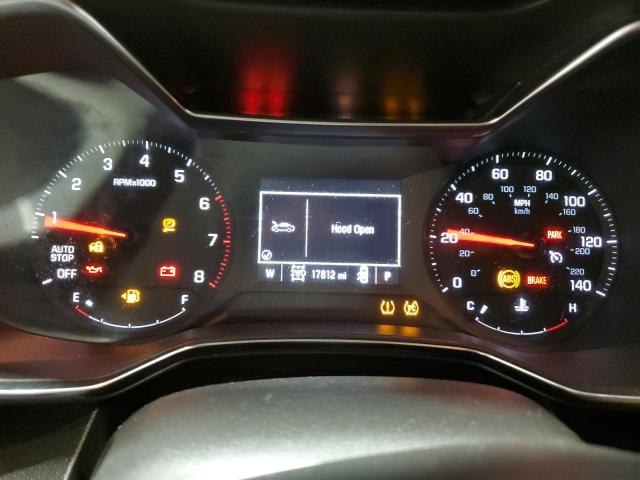 2023 CHEVROLET TRAILBLAZE - KL79MRSL8PB172828