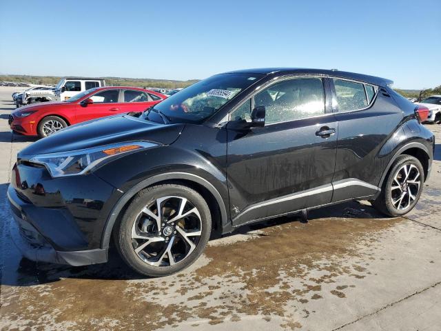 2019 TOYOTA C-HR XLE - JTNKHMBX1K1057447