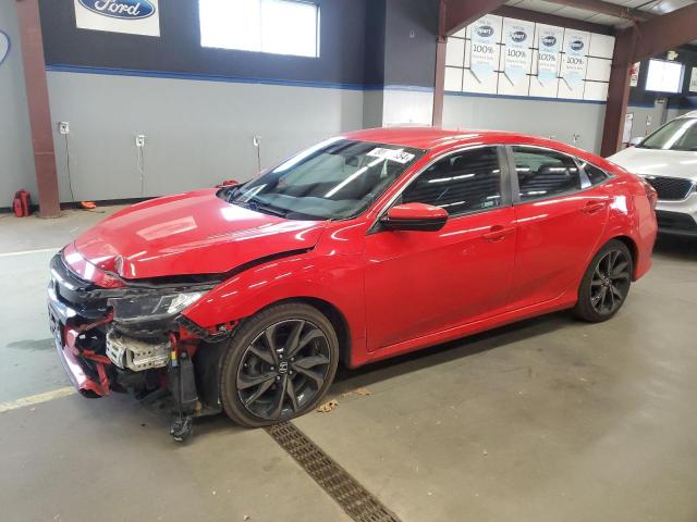 2HGFC2F82KH577378 2019 HONDA CIVIC