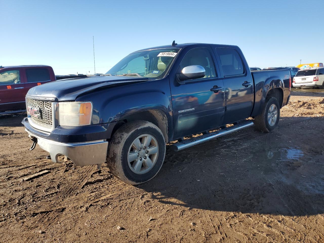 Lot #2991682082 2010 GMC SIERRA K15