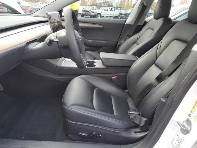 2022 TESLA MODEL 3 - 5YJ3E1EB6NF210285