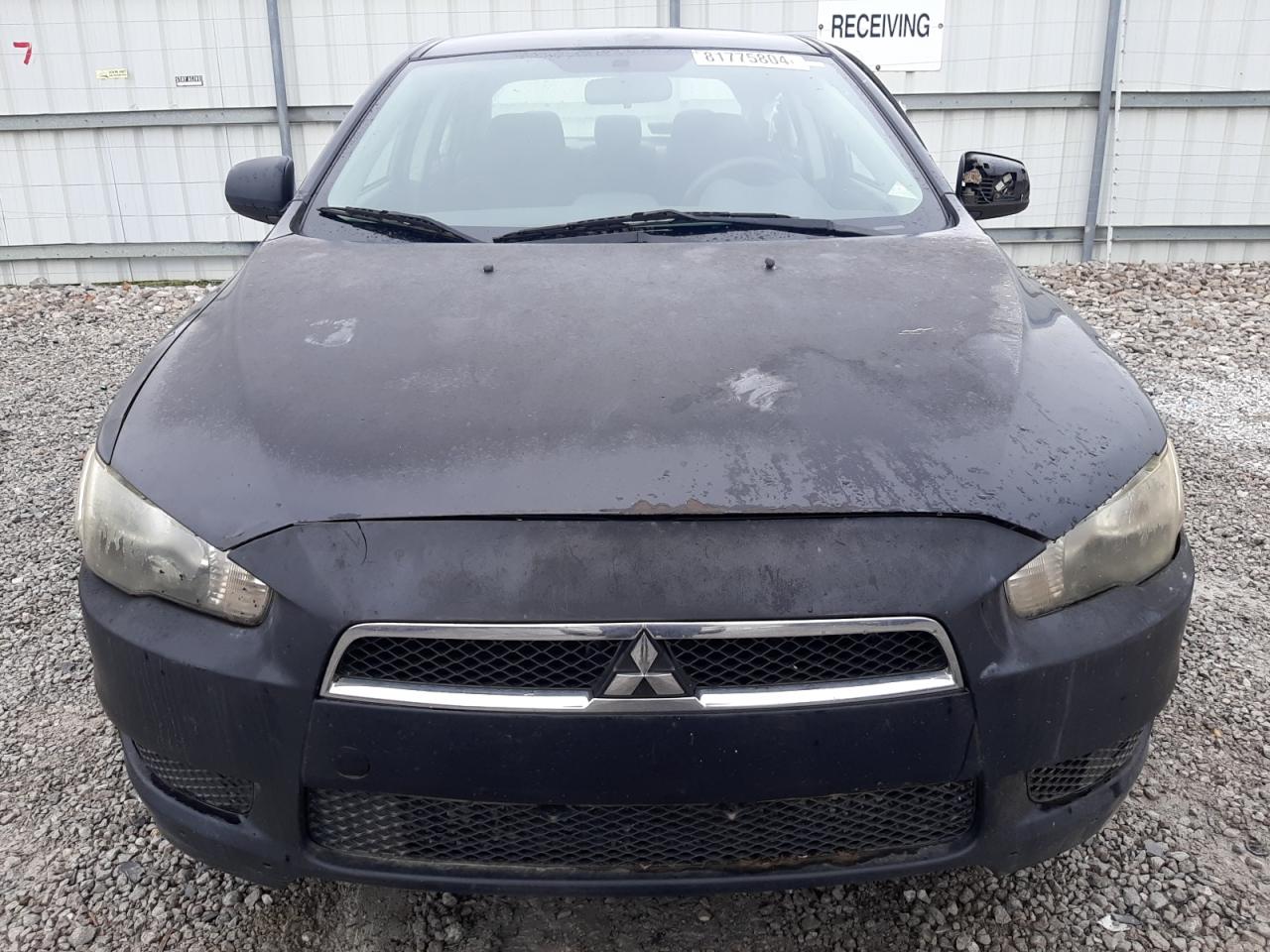 Lot #3026041948 2010 MITSUBISHI LANCER ES/