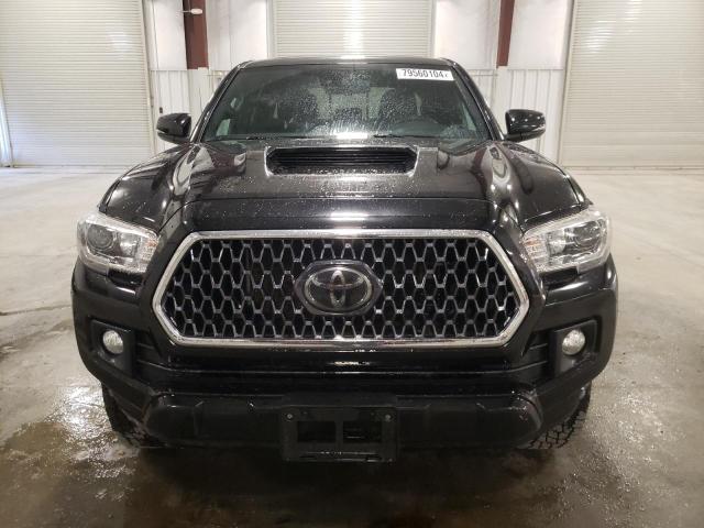 VIN 5TFCZ5AN4JX131807 2018 Toyota Tacoma, Double Cab no.5