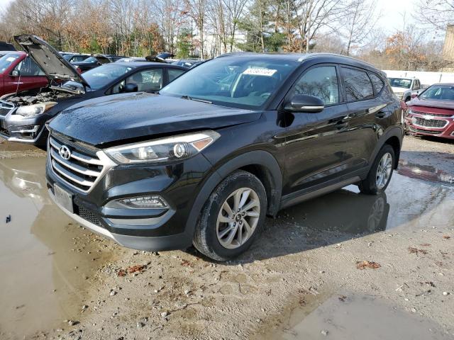 2016 HYUNDAI TUCSON LIM #3036969720