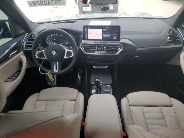 2024 BMW X3 M40I 5UX83DP08R9U82859