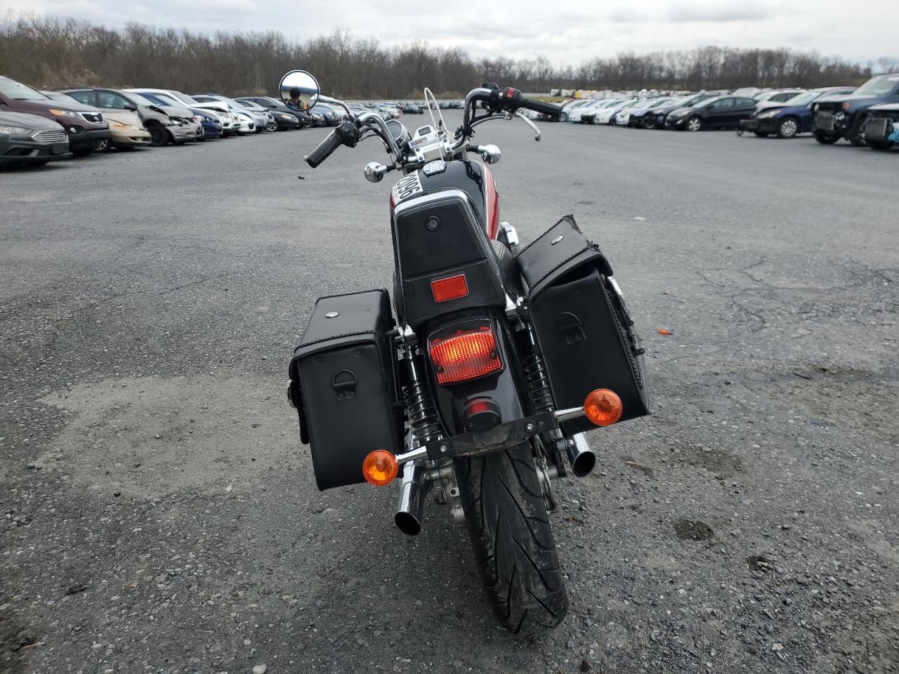 Lot #3048535881 2006 KAWASAKI VN750