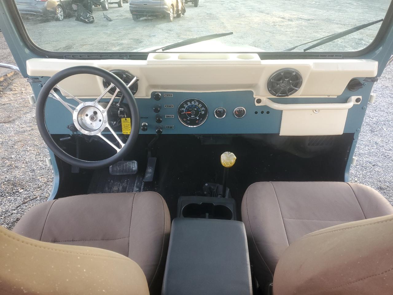 Lot #2991496852 1980 JEEP CJ-7