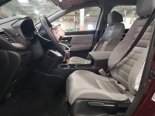2019 HONDA CR-V LX - 2HKRW6H34KH211232