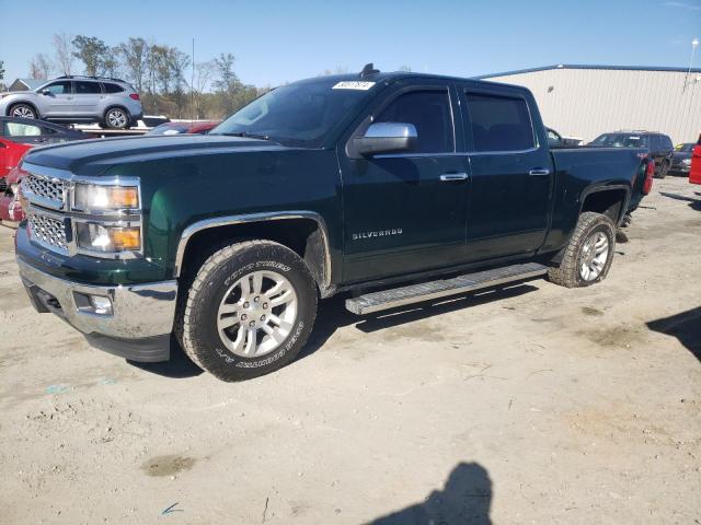 2015 CHEVROLET SILV1500 4 - 3GCUKRECXFG472875