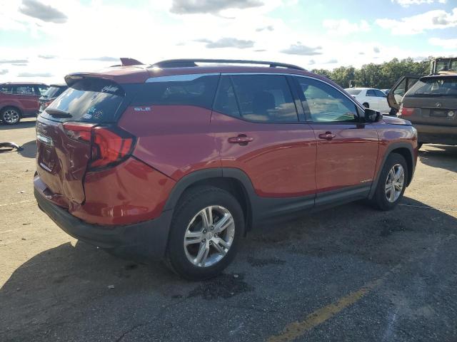 2018 GMC TERRAIN SL - 3GKALMEV1JL413884