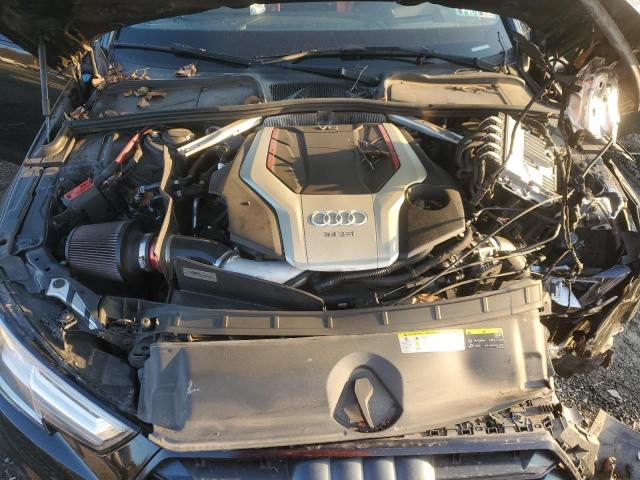 2018 AUDI S4 PRESTIG WAUC4BF42JA007547