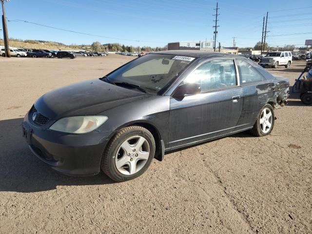 2004 HONDA CIVIC EX #3019544756