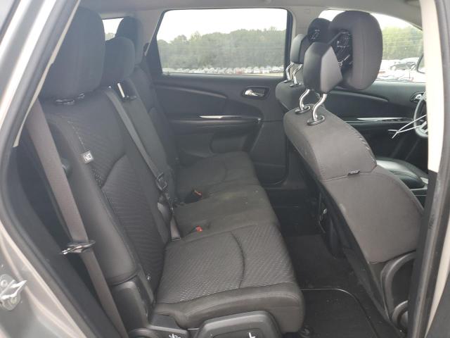 2017 DODGE JOURNEY SX - 3C4PDCBG2HT523324