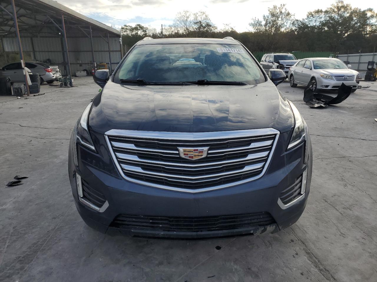 Lot #3034398061 2019 CADILLAC XT5 PREMIU