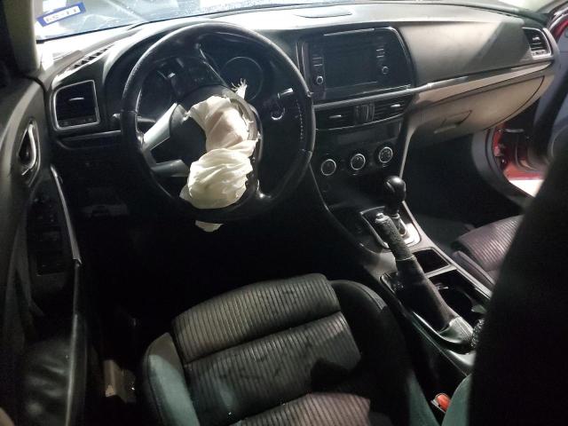 2015 MAZDA 6 SPORT - JM1GJ1U63F1172350