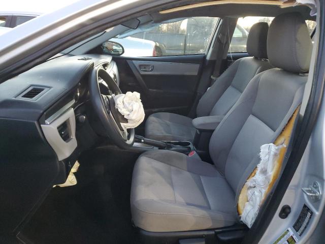 2015 TOYOTA COROLLA L - 2T1BURHE2FC292377