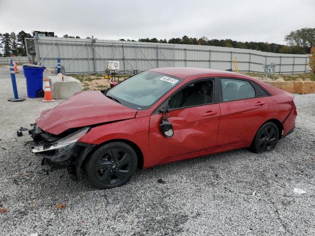 2023 HYUNDAI ELANTRA SE - KMHLM4AG1PU430834