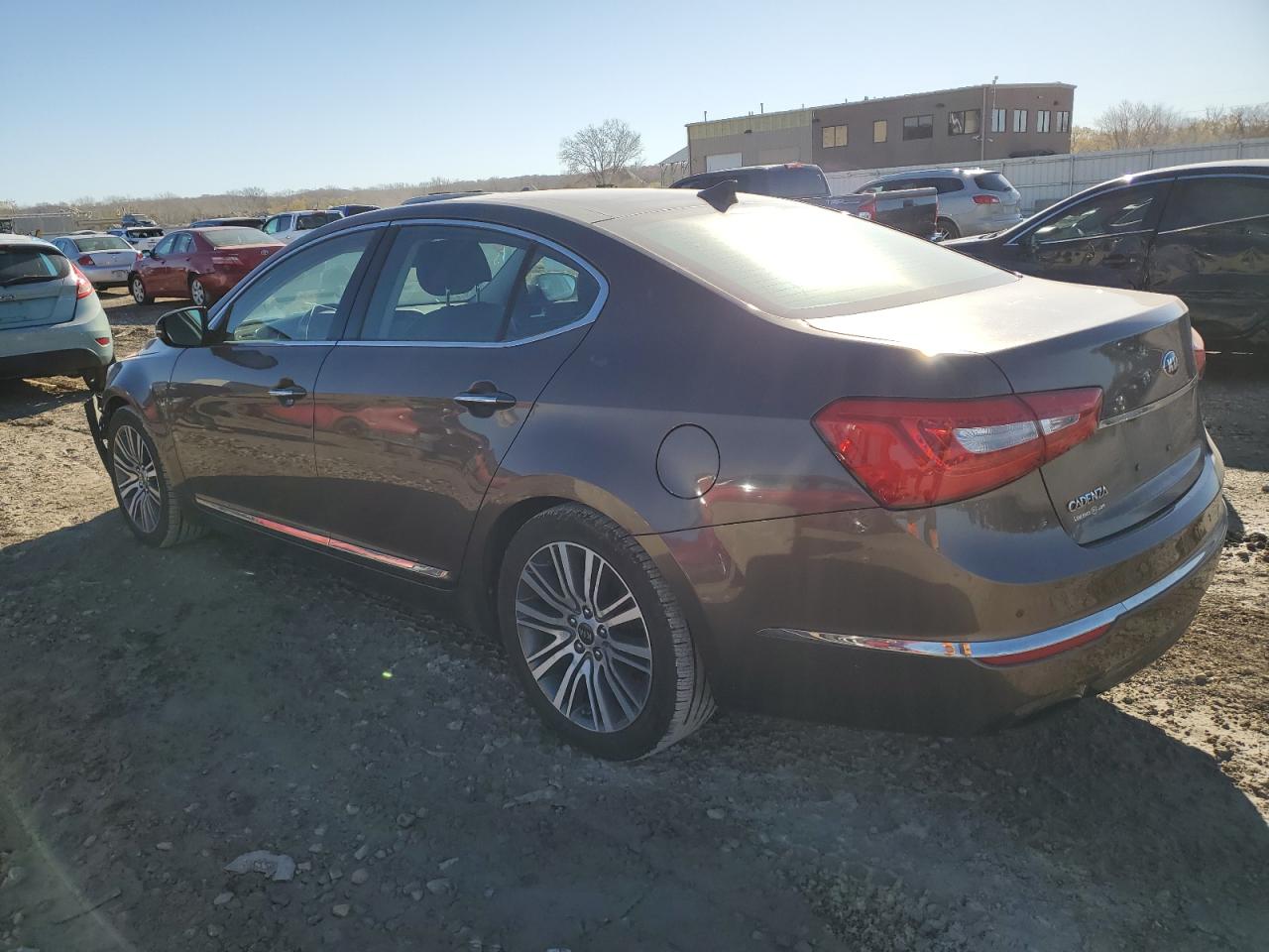 Lot #2996728798 2014 KIA CADENZA PR