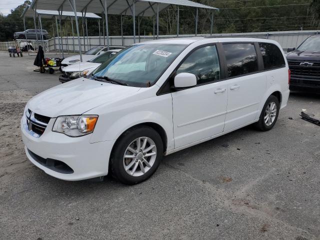 2016 DODGE GRAND CARA - 2C4RDGCG8GR311043