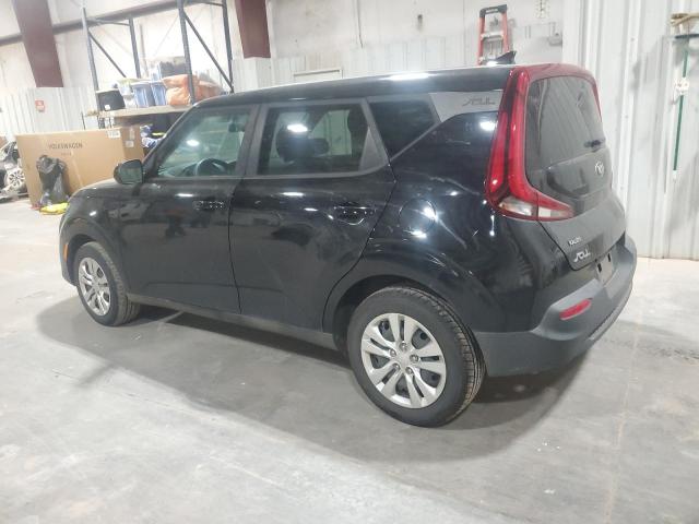 2020 KIA SOUL LX - KNDJ23AU6L7121838