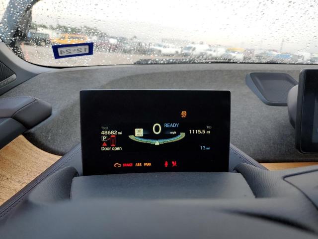 2015 BMW I3 REX - WBY1Z4C51FV279283