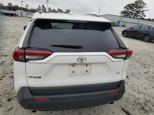 2019 TOYOTA RAV4 LE - JTMK1RFVXKD036027