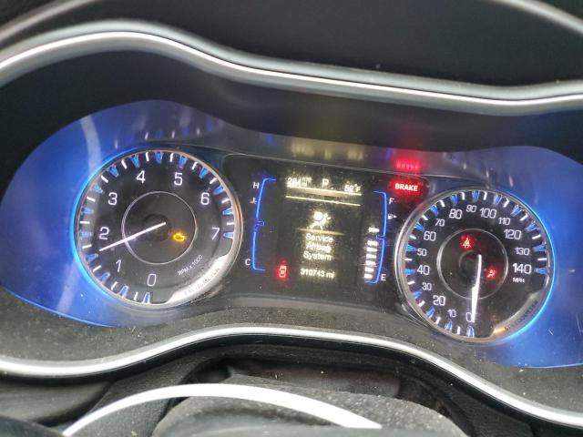 2016 CHRYSLER 200 LIMITE - 1C3CCCAB6GN158883