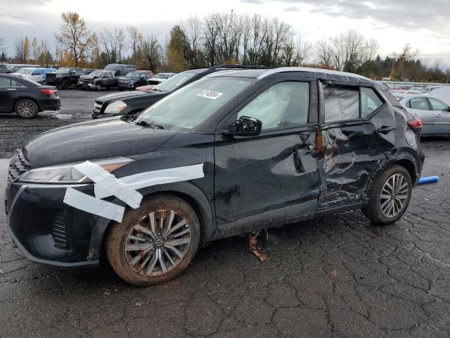 2021 NISSAN KICKS SV - 3N1CP5CV7ML489473