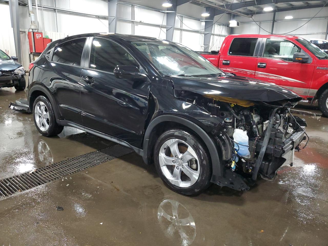 Lot #3020869947 2020 HONDA HR-V LX