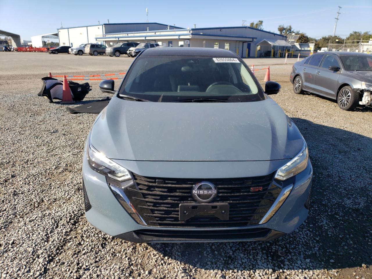 Lot #3045822665 2024 NISSAN SENTRA SR