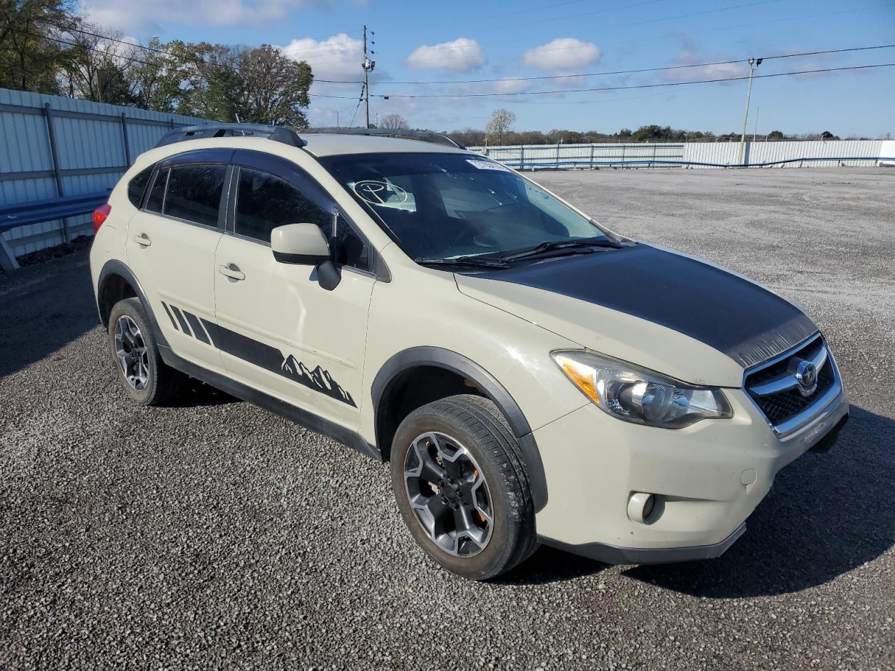 Lot #2986948752 2013 SUBARU XV CROSSTR