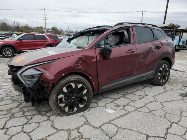 2024 KIA SPORTAGE X - 5XYK6CDF9RG193361