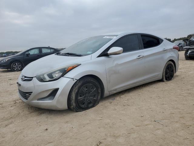 2016 HYUNDAI ELANTRA SE #3025098227