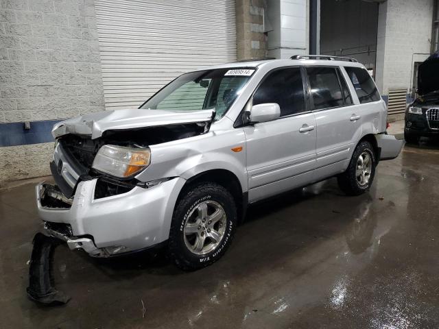 2007 HONDA PILOT EXL #3024418531