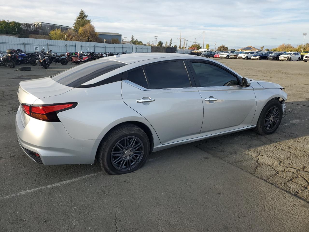 Lot #2994068249 2020 NISSAN ALTIMA S