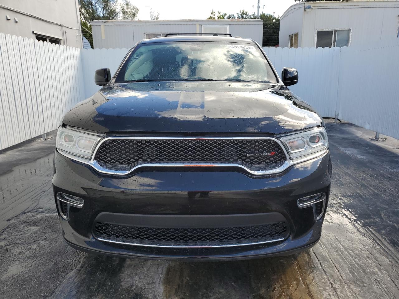 Lot #2991396859 2022 DODGE DURANGO SX