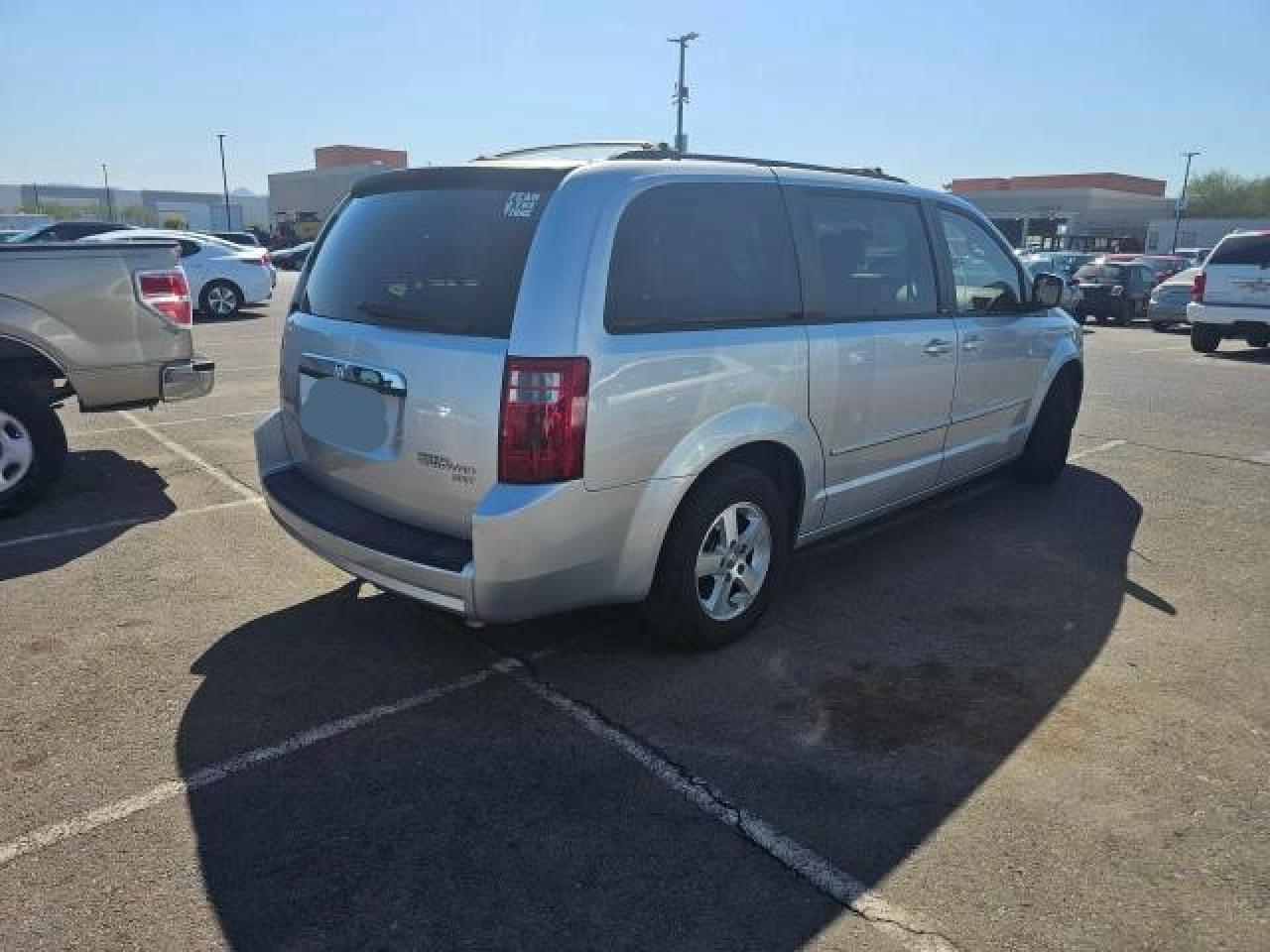 Lot #2954476242 2010 DODGE GRAND CARA