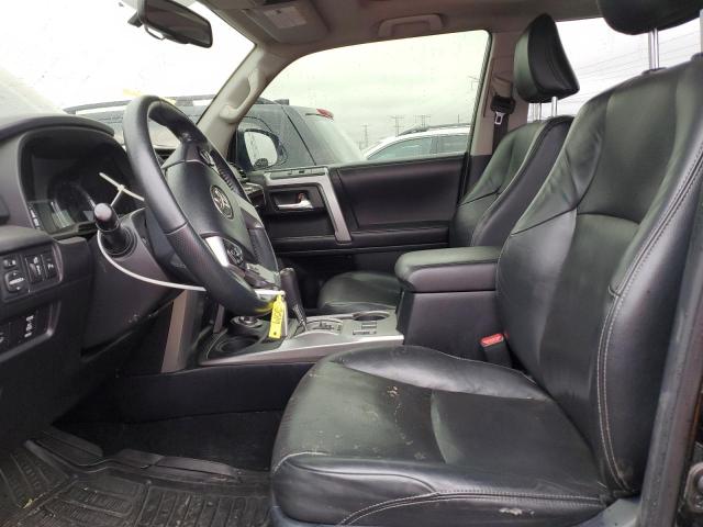 2016 TOYOTA 4RUNNER SR - JTEBU5JR6G5380400