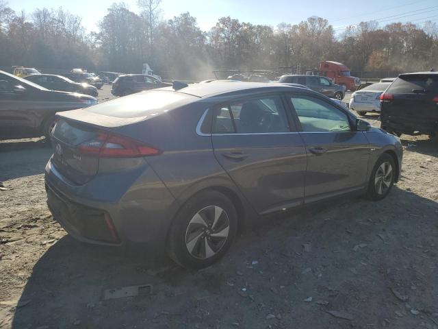 2018 HYUNDAI IONIQ SEL - KMHC75LCXJU097015