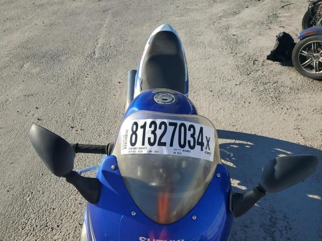 2006 SUZUKI GSX600 F JS1GN79A262101312