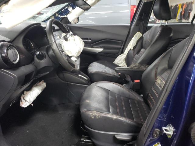 2020 NISSAN KICKS SR - 3N1CP5DVXLL574899