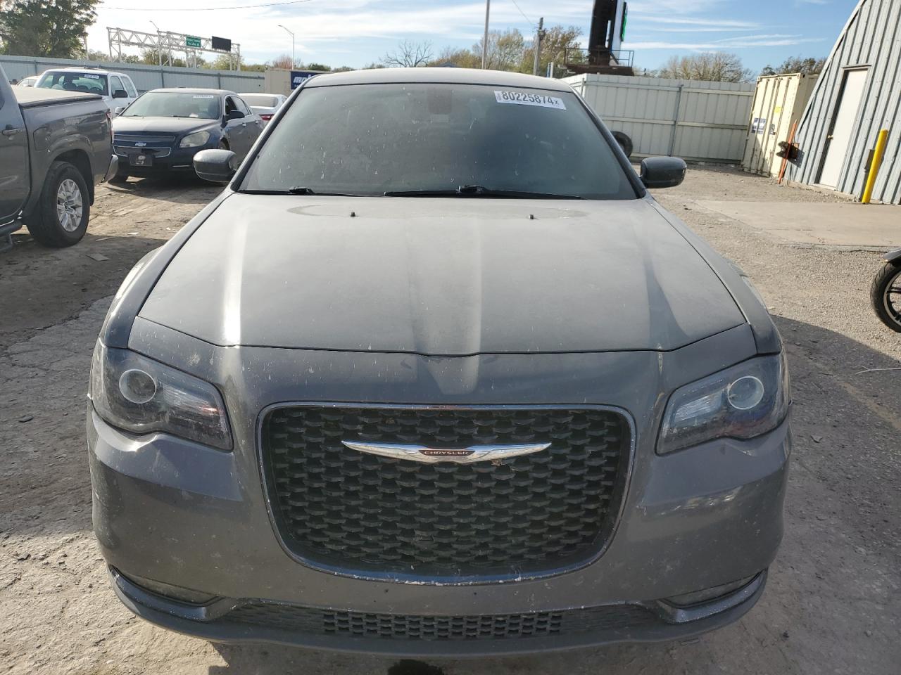 Lot #2994138298 2019 CHRYSLER 300 S