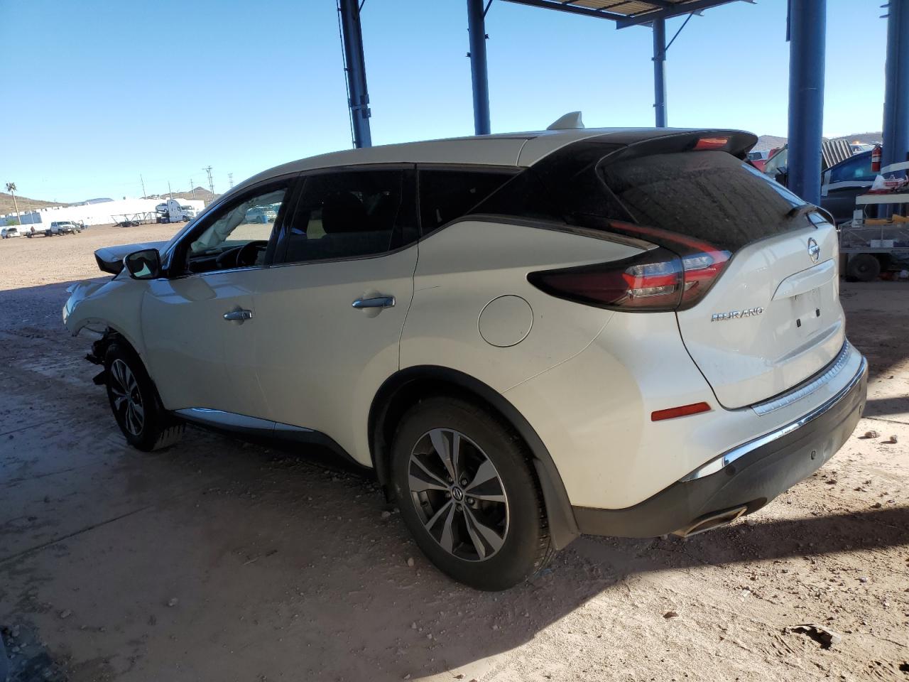 Lot #2952978415 2020 NISSAN MURANO S