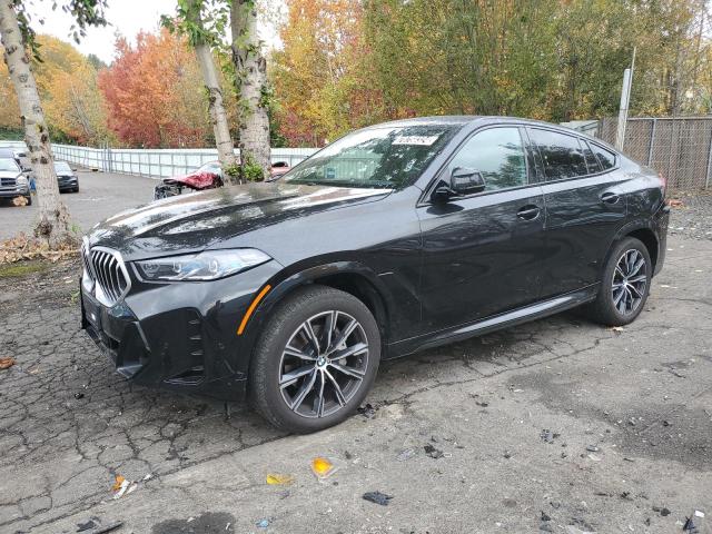 VIN 5UX33EX06R9S46047 2024 BMW X6 no.1