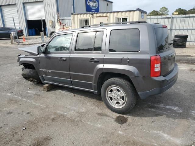 2015 JEEP PATRIOT SP - 1C4NJPBA4FD318156