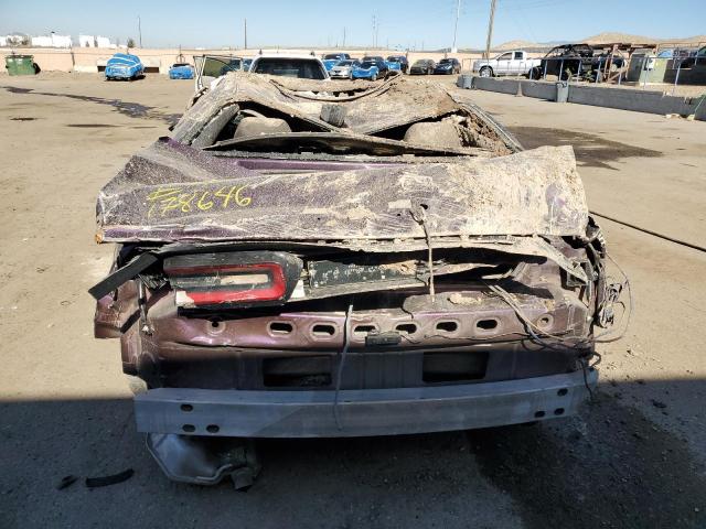 2020 DODGE CHALLENGER - 2C3CDZJG6LH178646