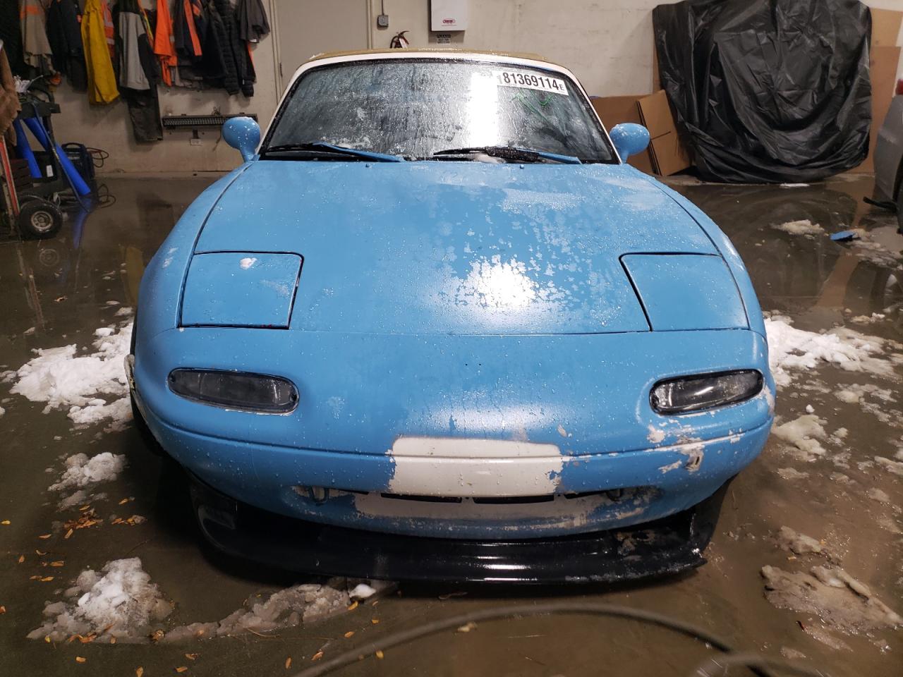 Lot #2996576551 1994 MAZDA MX-5 MIATA