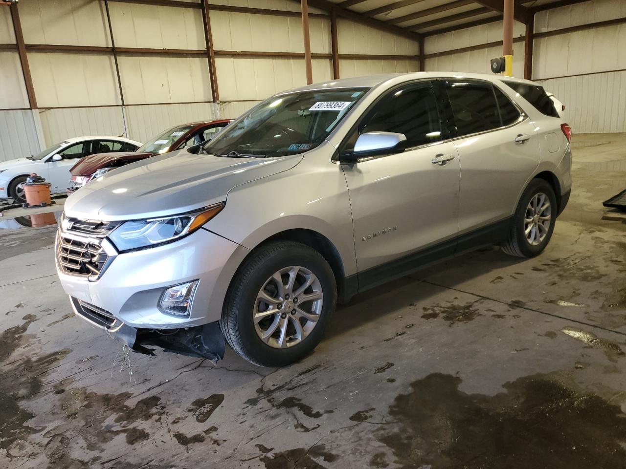 Lot #2986908959 2020 CHEVROLET EQUINOX LT