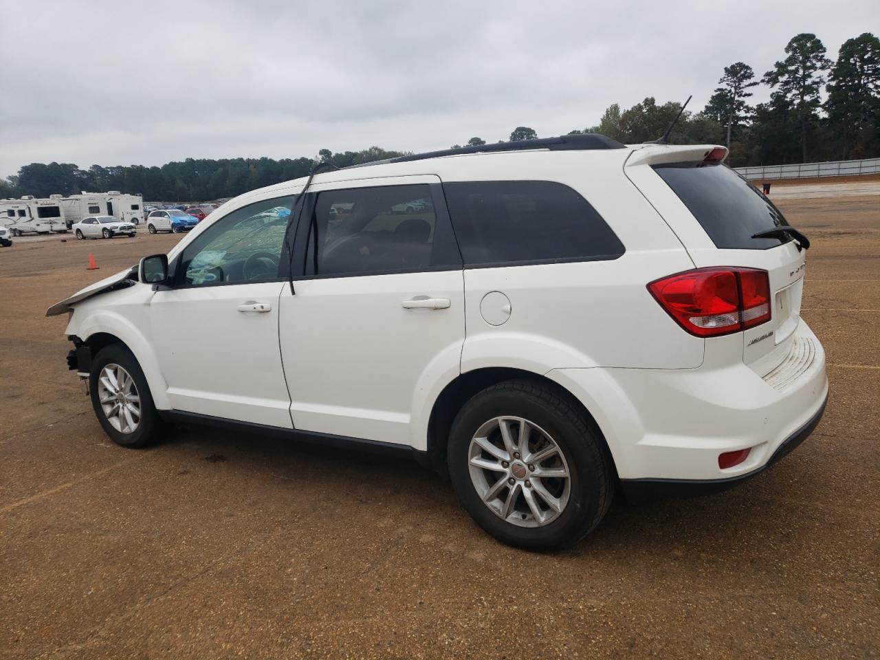 Lot #3020996316 2017 DODGE JOURNEY SX