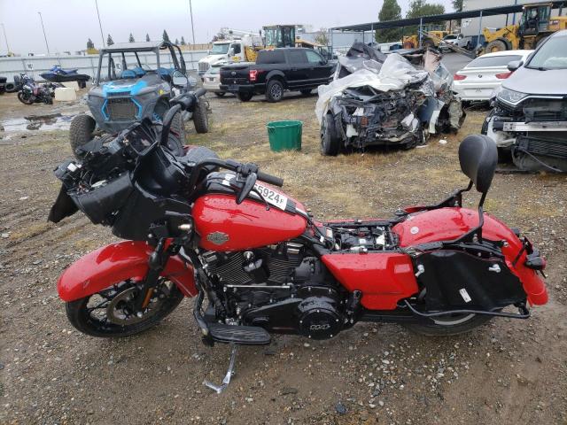 2022 HARLEY-DAVIDSON FLTRXS 1HD1KTP21NB605985